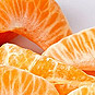 Mandarina para evitar engordar