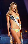 Naomi Capmbell. Medidas 61-88. Coeficiente 0.69